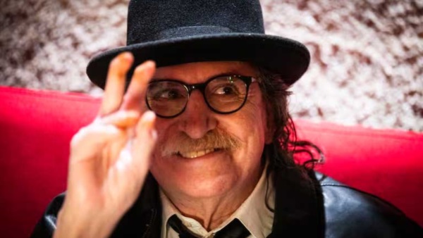 Cumpleaños 74 de Charly García. (Agustín R. Dusserre)