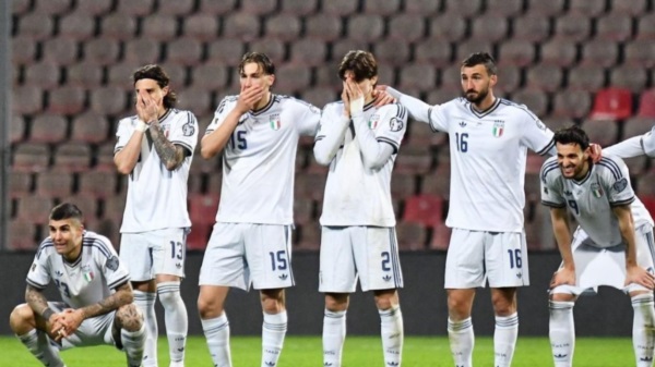 Mundial 2026: FIFA no accede a cambiar a Irán por Italia.