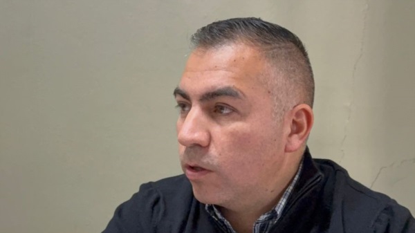 Patricio Rojas, de Búsqueda de Personas.