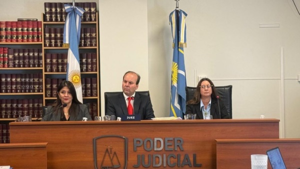 El tribunal que dictaminó el veredicto.