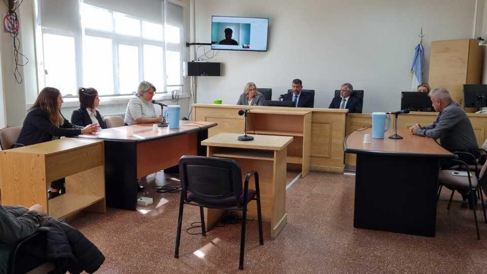 El veredicto de cadena perpetua fue ratificado.