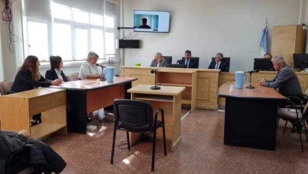 El veredicto de cadena perpetua fue ratificado.