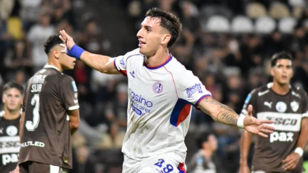 San Lorenzo venció a Platense como visitante: le quitó el sexto puesto a Independiente en la Zona A.