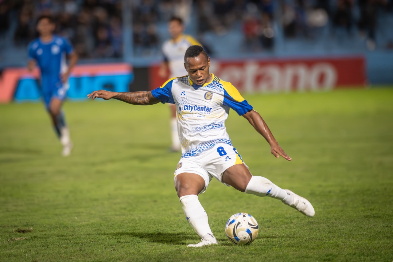 Foto: Rosario Central. 