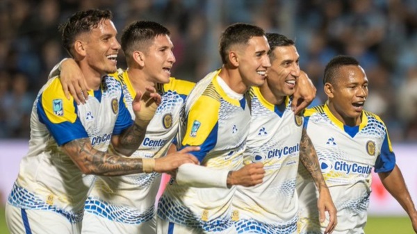 El Canalla pasó a River en la Zona B con su triunfo como visitante ante Estudiantes (RC) por 2-1.