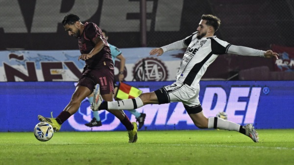 Foto: Lanús.
