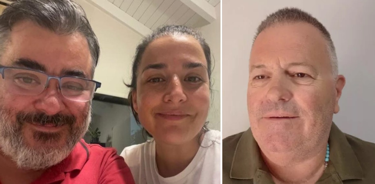 Los Das Neves no escatimaron adjetivos para Asciutto. 