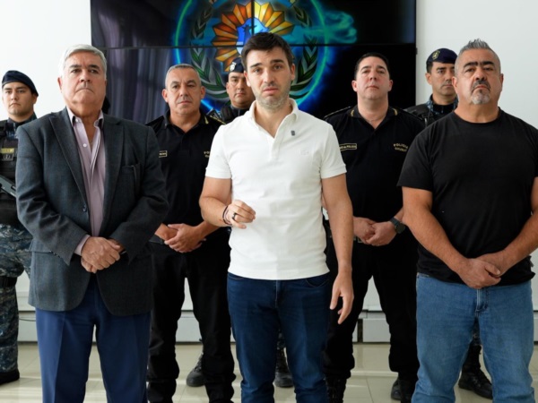 La puesta del Gobierno de Chubut contra las mafias.