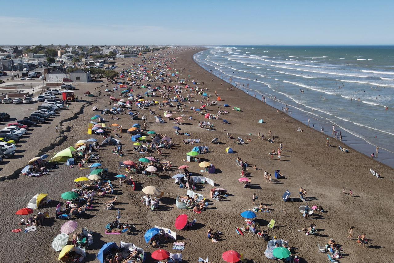 Playa Unión y un turismo sostenible.
