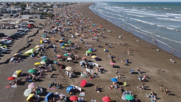 Playa Unión y un turismo sostenible.