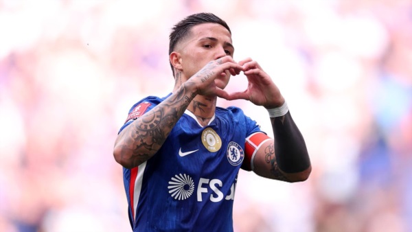 Con gol de Enzo Fernández, Chelsea venció a Leeds y avanzó a la final de la FA Cup.