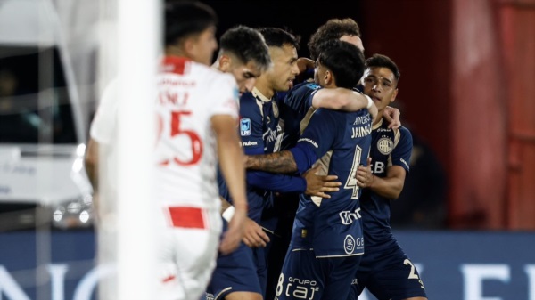 Lo dio vuelta el Bicho con un lindo gol de Morales.