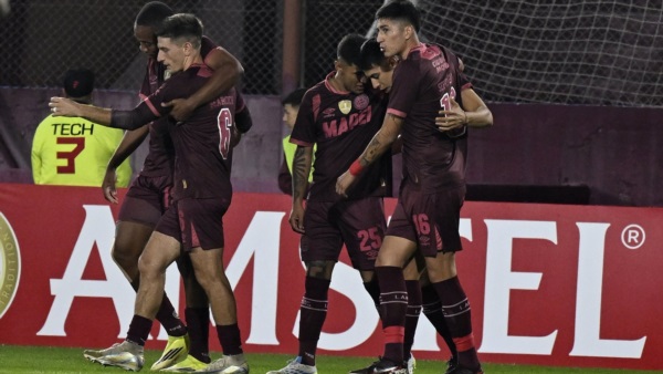Foto: Lanús.