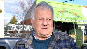 Jorge Seitune, intendente de Tecka.