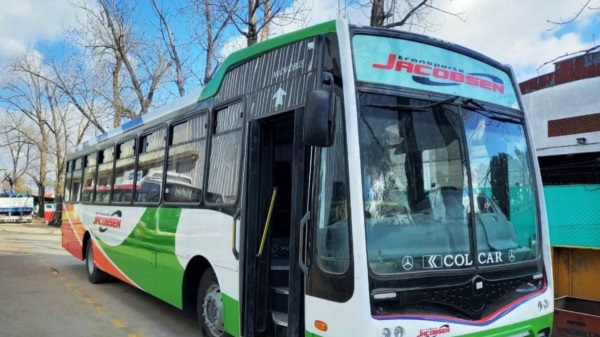El servicio de transporte será analizado.