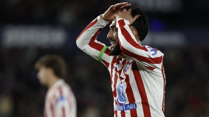 El argentino ha sufrido una lesión muscular en el entrenamiento de este martes 