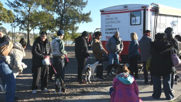 Castración en la Laguna - Fotografía Sergio Esparza - Diario Jornada