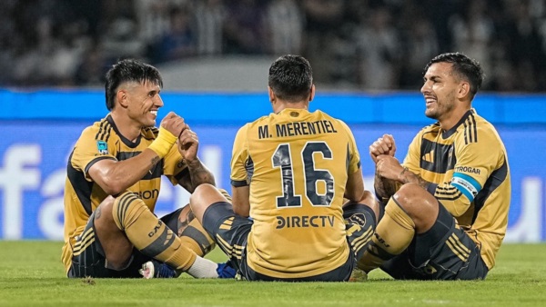 Boca metió un triunfazo ante Talleres en la previa de la Copa Libertadores.