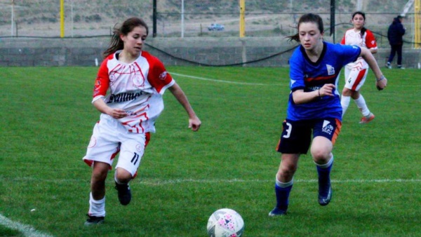 Emma en un Huracán-CAI.