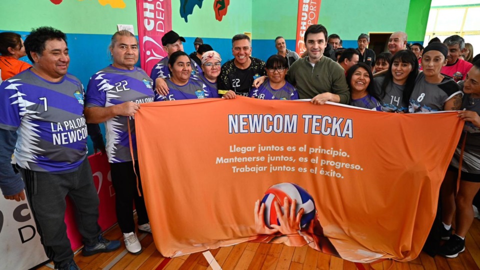 El mandatario provincial destacó este tipo de eventos.