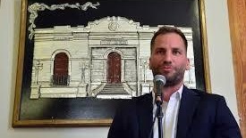 Leandro Massaccese fue eyectado del Gobierno Nacional.