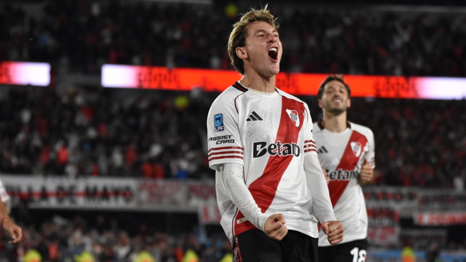Foto:  River. 