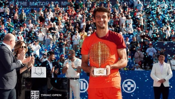 "La Nave" se consagró campeón por primera vez, tomándose revancha de la final perdida en 2024 en este mismo torneo.
