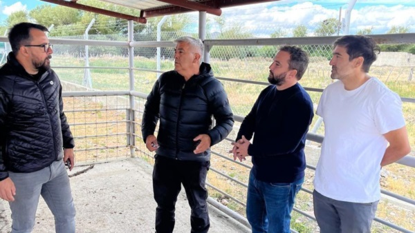 El cierre de los frigoríficos locales generó un problema.