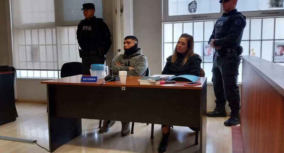 Lucas Entraigas enfrentará su juicio en junio.