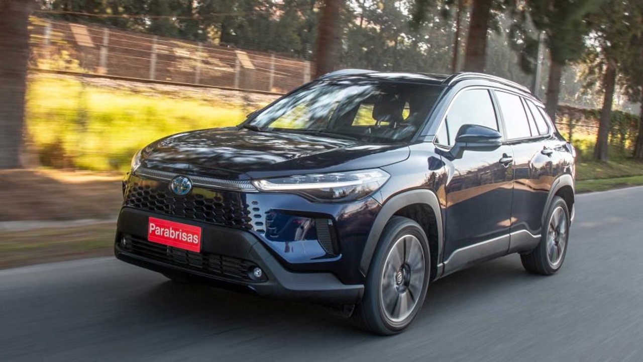 Toyoota, el auto eléctrico más vendido.