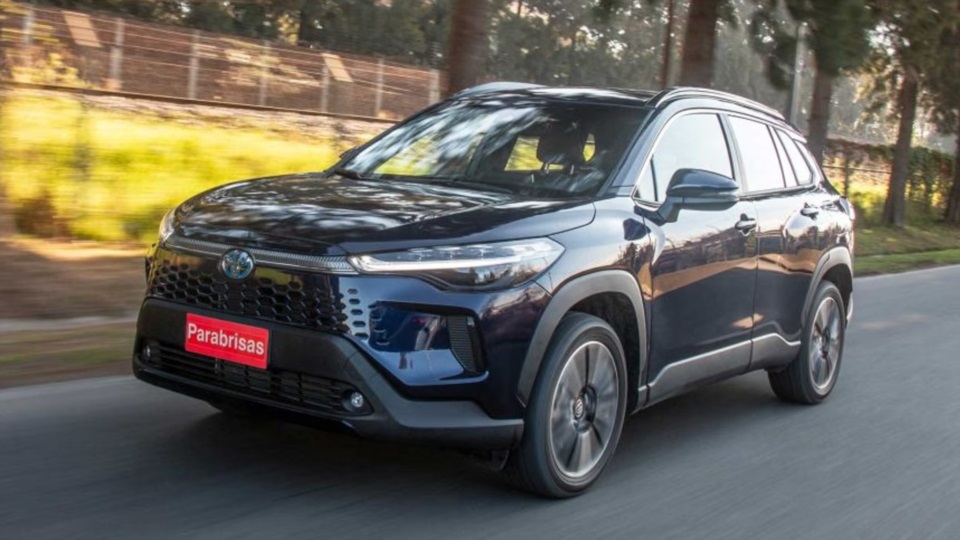 Toyoota, el auto eléctrico más vendido.