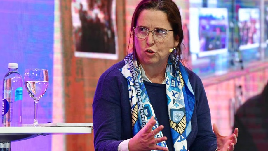 La economista calculó que, durante el año electoral, la administración central tiene que pagar u$s 32.000 millones.