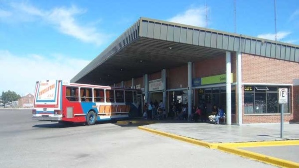 Terminal de Rawson.