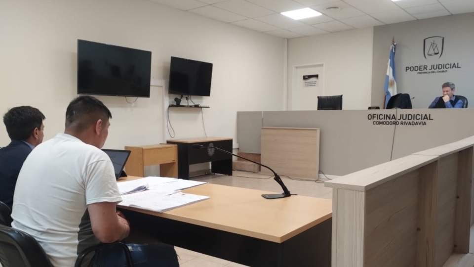 Mauro Pavei seguirá detenido preventivamente.