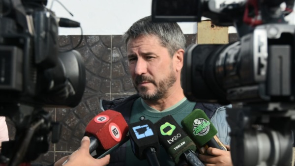 Fotografía Sergio Esparza - Diario Jornada 