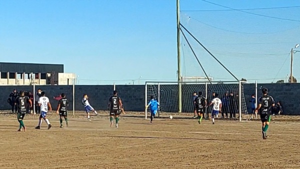 El gol de Tamis. 