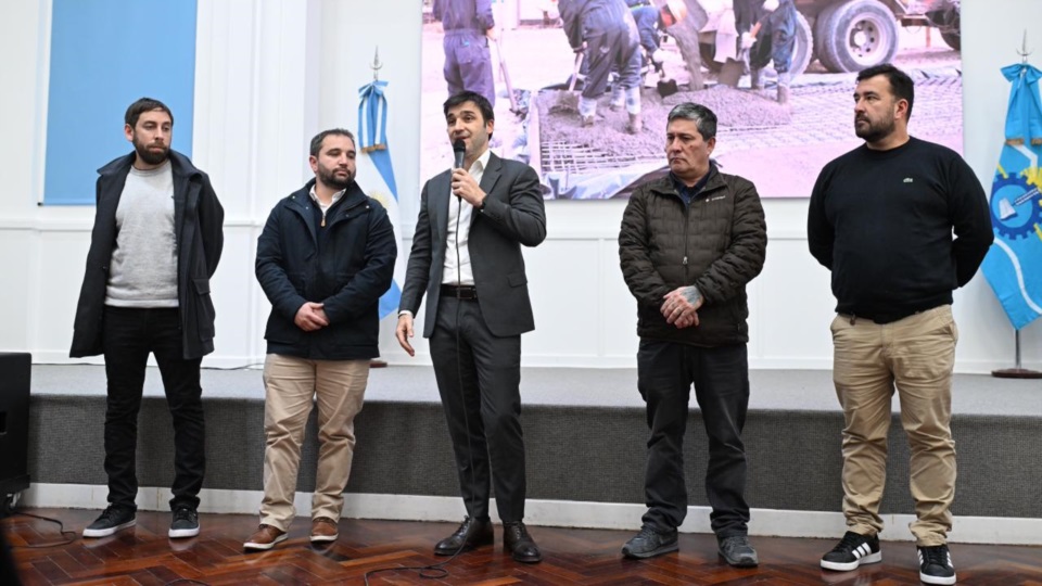 La iniciativa busca fomentar la inversión privada.