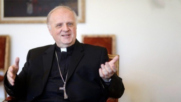 Michael Wallace Banach, arzobispo estadounidense,, es el nuevo nuncio apostólico en Argentina.