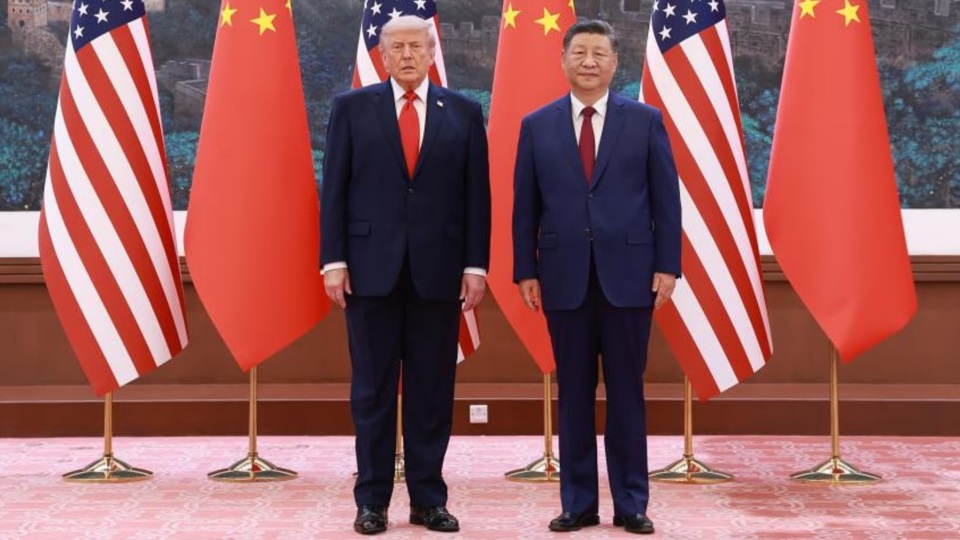 En mundo, atento a esta reunión estratégica que tiene impacto en todo el mundo. Foto: Agencia NA (Xinhua)
