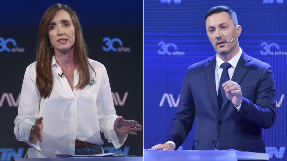 Victoria Villarruel criticó al exministro y actual diputado Luis Petri.