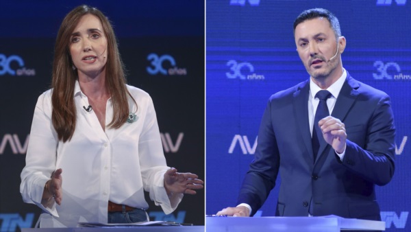 Victoria Villarruel criticó al exministro y actual diputado Luis Petri.