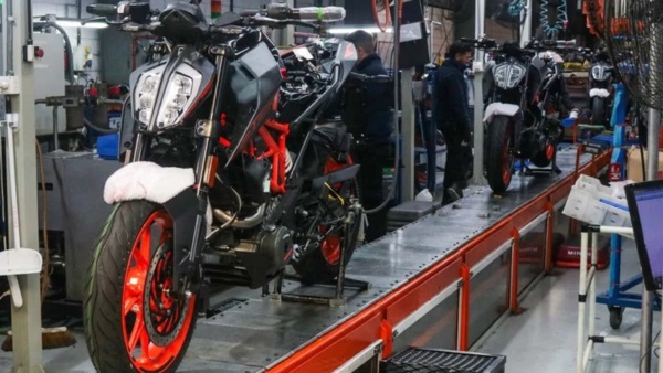 La industria de las motocicletas en Argentina atraviesa un momento excepcional. 