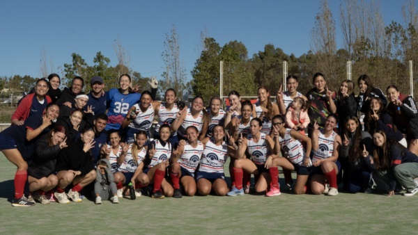 PMRC campeón en Primera damas. (Foto: Erick Hernández).