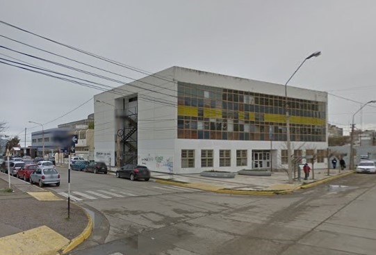 Edificio de Tribunales de Puerto Madryn