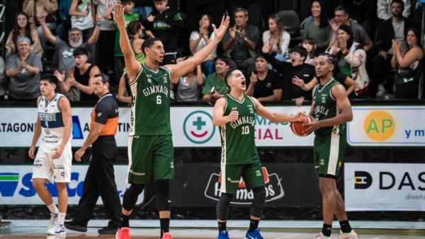 (Fotos: Prensa Gimnasia de Comodoro).