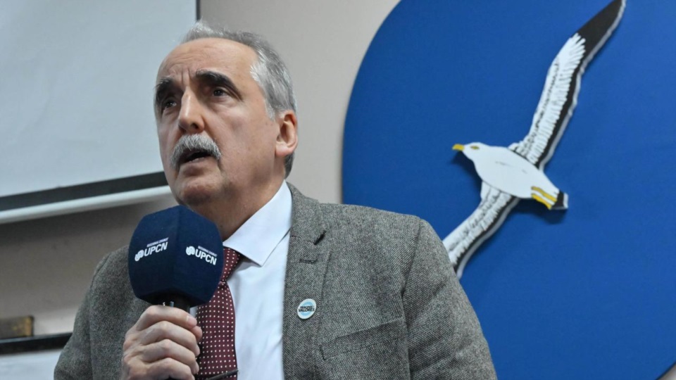 El evento fue organizado por UPCN-Chubut. Foto: Daniel Feldman.
