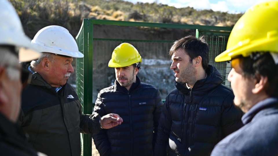 Una inversión de más de $3.400 millones en Manantiales Behr.
