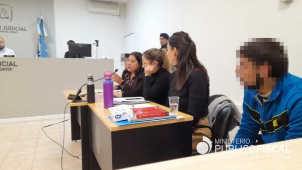 Los acusados por el doble crimen quedaron detenidos preventivamente.