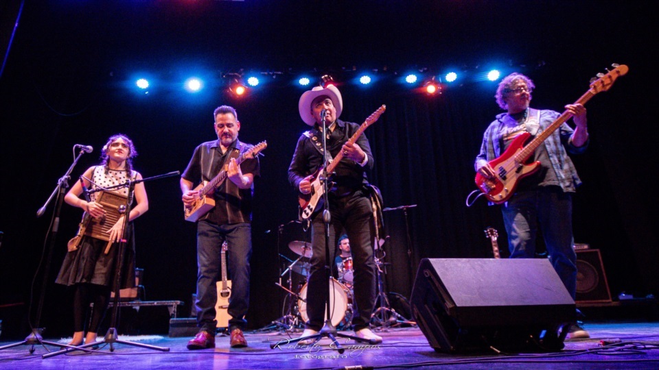 Emiliana Duflós, Damián Duflós, José Rearte y Pablo Alonso serán protagonistas del Festival.