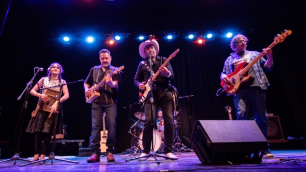 Emiliana Duflós, Damián Duflós, José Rearte y Pablo Alonso serán protagonistas del Festival.